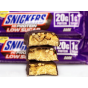 Mars Protein Snickers Low Sugar High Protein Bar 57 g - tumšā šokolāde - 1